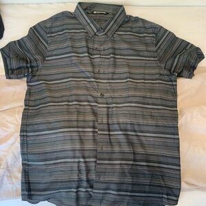 NWOT-Travis Mathew Button Up-Men’s L